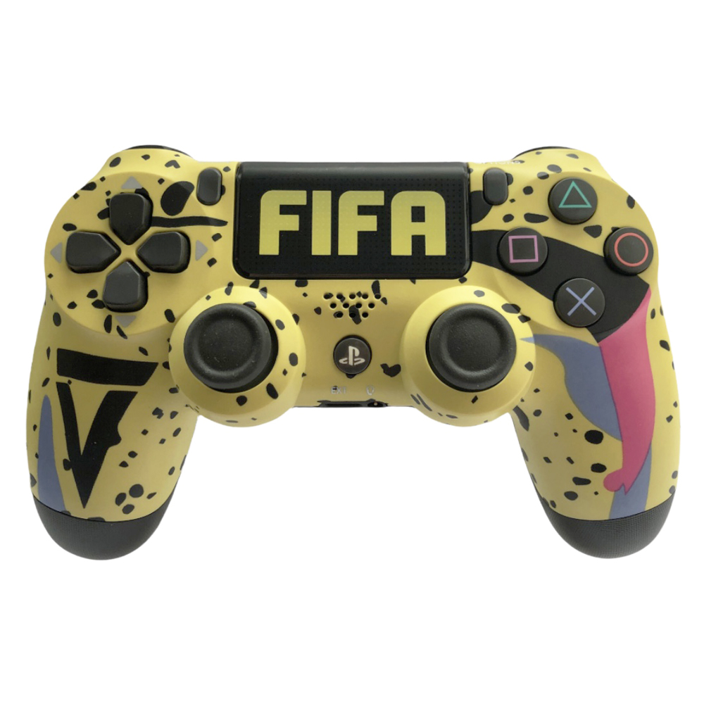 Геймпад Playstation 4 Азия FIFA V2 купить за 2 190 -